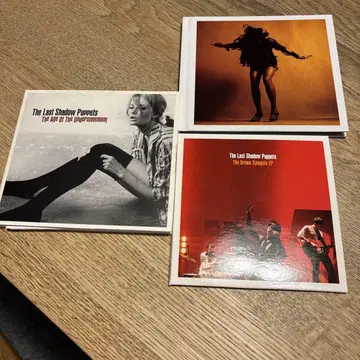 The Last Shadow Puppets 3개 세트