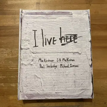 I Live Here (판테온 그래픽 라이브러리)
