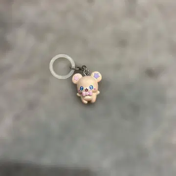 곰 캐릭터 키링