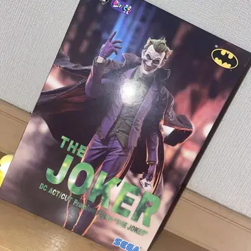 JOKER 피규어