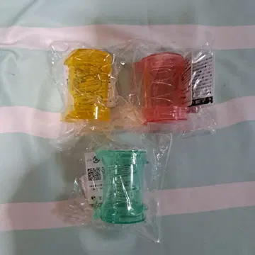 클리어 코인 케이스 묶음 판매
