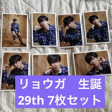 초특급 료가 생사진 생탄 29th