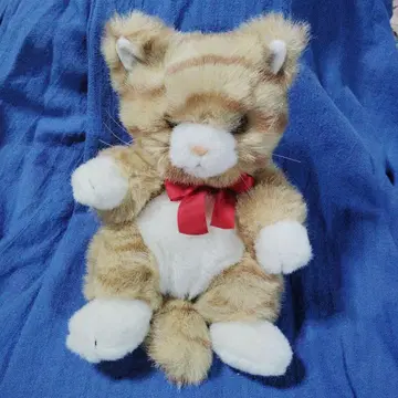 피넛 클럽 봉제 인형
