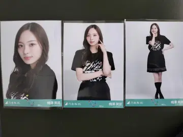 매실 미나미 전츠 셔츠 도쿄 ver 브로마이드 컴프