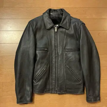 [레어] schott 680 싱글 라이더 사이즈 34