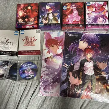 Fate/stay night Fate 시리즈 Blu-ray 일식