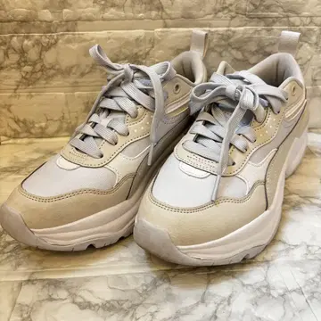 2024년 모델 PUMA 푸마 시리아 웨지 23.5cm