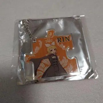 카가미네 린 수수께끼 풀이 또 다른 끝나지 않는 이야기 아크릴 키링