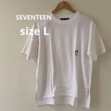 SEVENTEEN LOVE 봉봉이 티셔츠 팬미