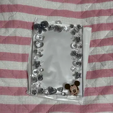 디즈니 스토어 시크릿 카드 홀더 미키