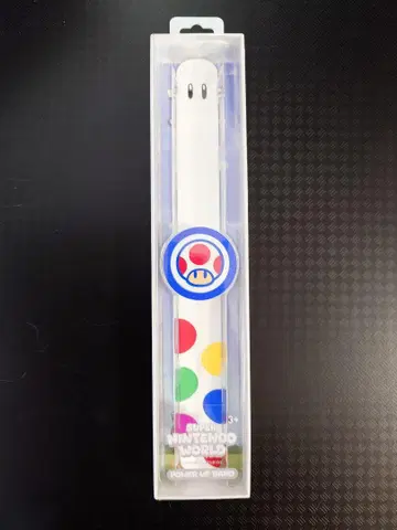 슈퍼 마리오 월드 파워업 밴드 키노피오