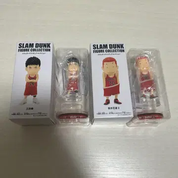 SLAM DUNK 피규어 컬렉션 3체 세트