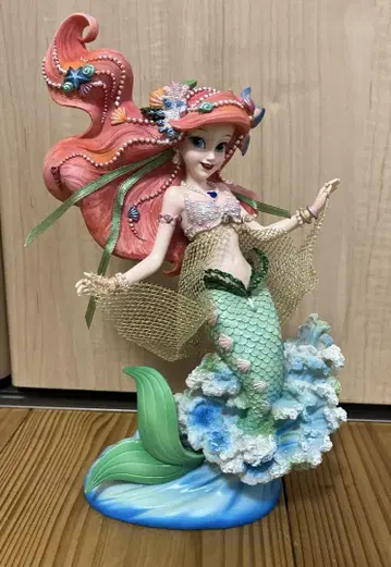 Enesco Disney 아리엘 디즈니 쇼케이스 머메이드