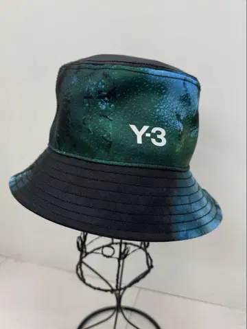 새상품 Y-3 버킷햇