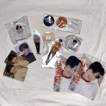 김준규 세트 treasure