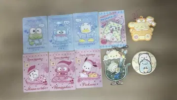 산리오 캐릭터 묶음 판매