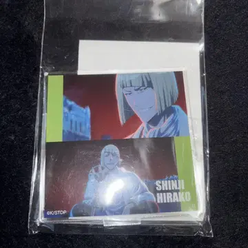 BLEACH 히라코 신지 장면 아크릴 스탠드