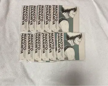 쿠로코의 농구 원화전 아트 코스터 하나미야