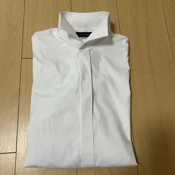 포시스앤컴퍼니 포멀 셔츠 윙카라 셔츠 신랑