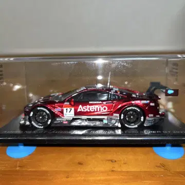Astemo NSX-GT GT500 SUPER GT 2022 미니카