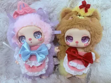 Liila's chef kitten 봉제 인형 2