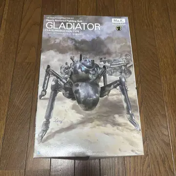 WAVE 마시넨 크리거 GLADIATOR 1/20