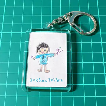 ano 아노짱 일본 무도관 주환 랜덤 키링 빗나감