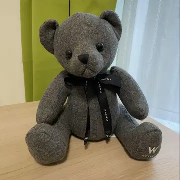 곰 봉제 인형