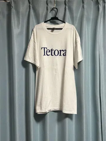TETORA T셔츠 L 사이즈