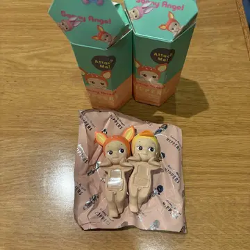 Sonny Angel Hippers
