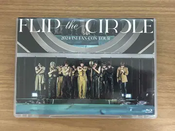 INI FLIP the CIRCLE 팬콘 Blu-ray FTC