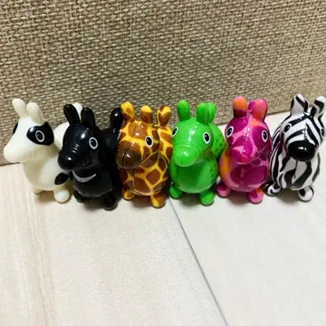 Rody 피규어 6체 세트