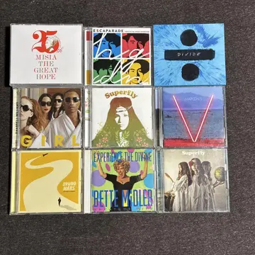 결혼식용 CD 세트
