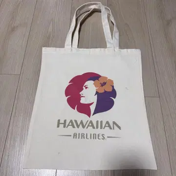 하와이안 항공 HAWAIIAN AIRLINES 토트백 새상품