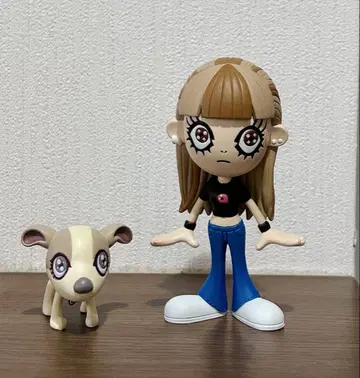 하마사키 아유미 굿즈 피규어 아유빵 세트 ayupan