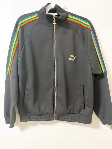 PUMA 트랙 자켓 L