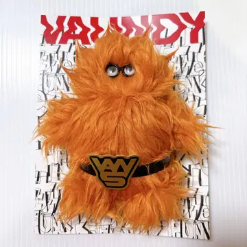 Vaundy Mascot Keychain little punk 마스코트