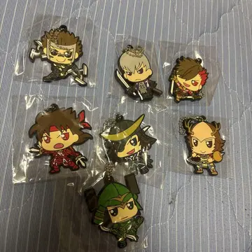 전국 BASARA 굿즈 세트