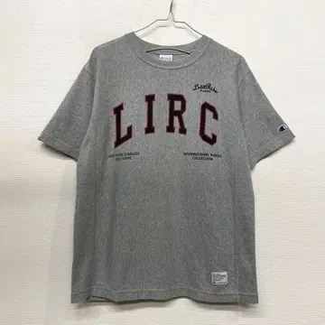 Let it Ride x Champion REVERSE WEAVE 셔츠
