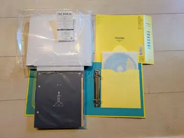 YOASOBI 요아소비 THE BOOK III 앨범