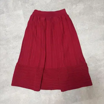 LAGUNAMOON 미디 스커트