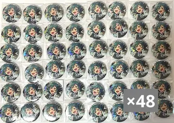앙스타 9주년 캔뱃지 타카죠 라이카 라이카 48개