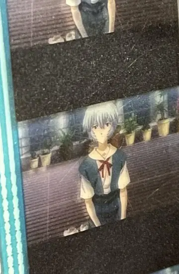 에반게리온 신극장판: 파 [ 초회판 특전 필름 ] 아야나미 레이