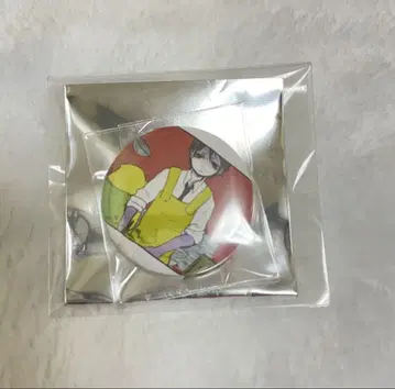 니루카지트 헝그리 니콜 캔뱃지