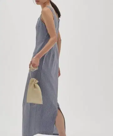 todayful 25ss 스트라이프 원피스