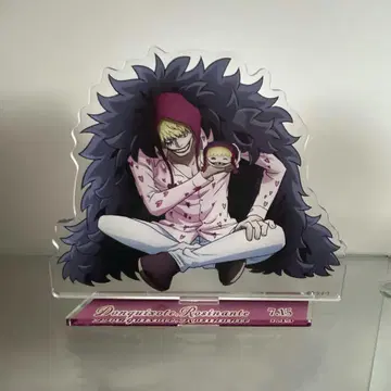 ONEPIECE 코라손 벌스데이 아크릴 스탠드 2024