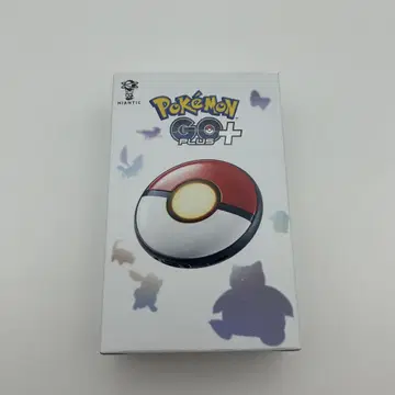 미개봉 새상품 Pokemon GO Plus +