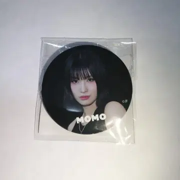 TWICE ENEMY 캔뱃지 모모
