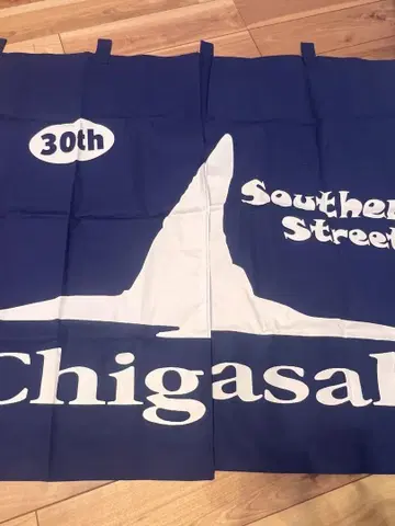 서던 스트릿 가나가와 30주년 가게 천막