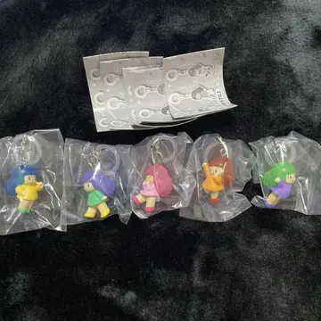 마무앙 메지루시 액세서리 전 5종 컴플리트